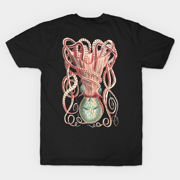 Cthulhu octopus by Mystic Groove Goods